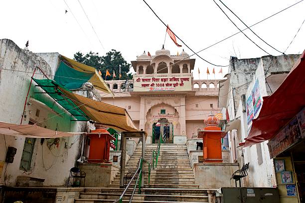 Pushkar Temple