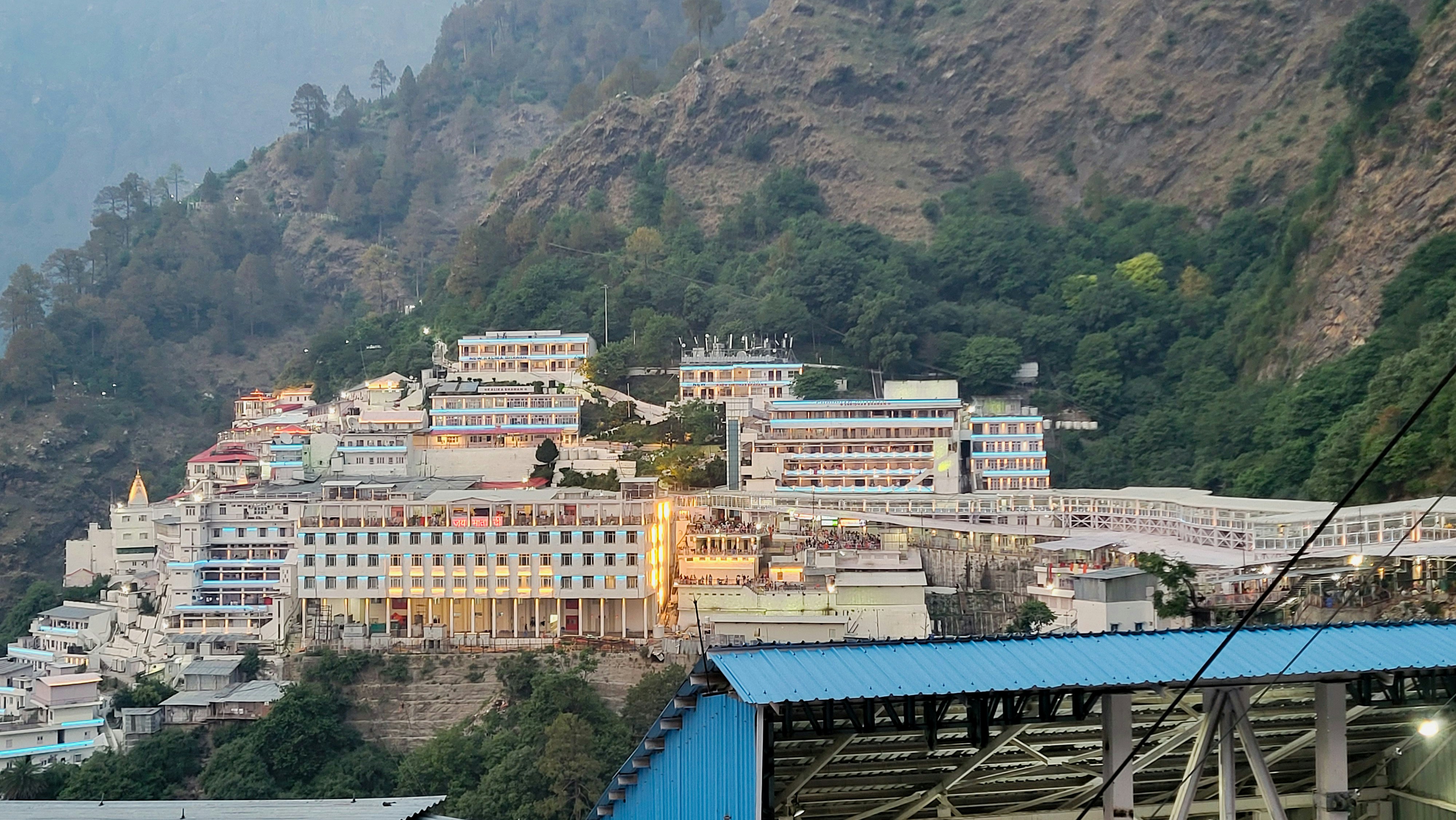 Vaishno Devi Temple