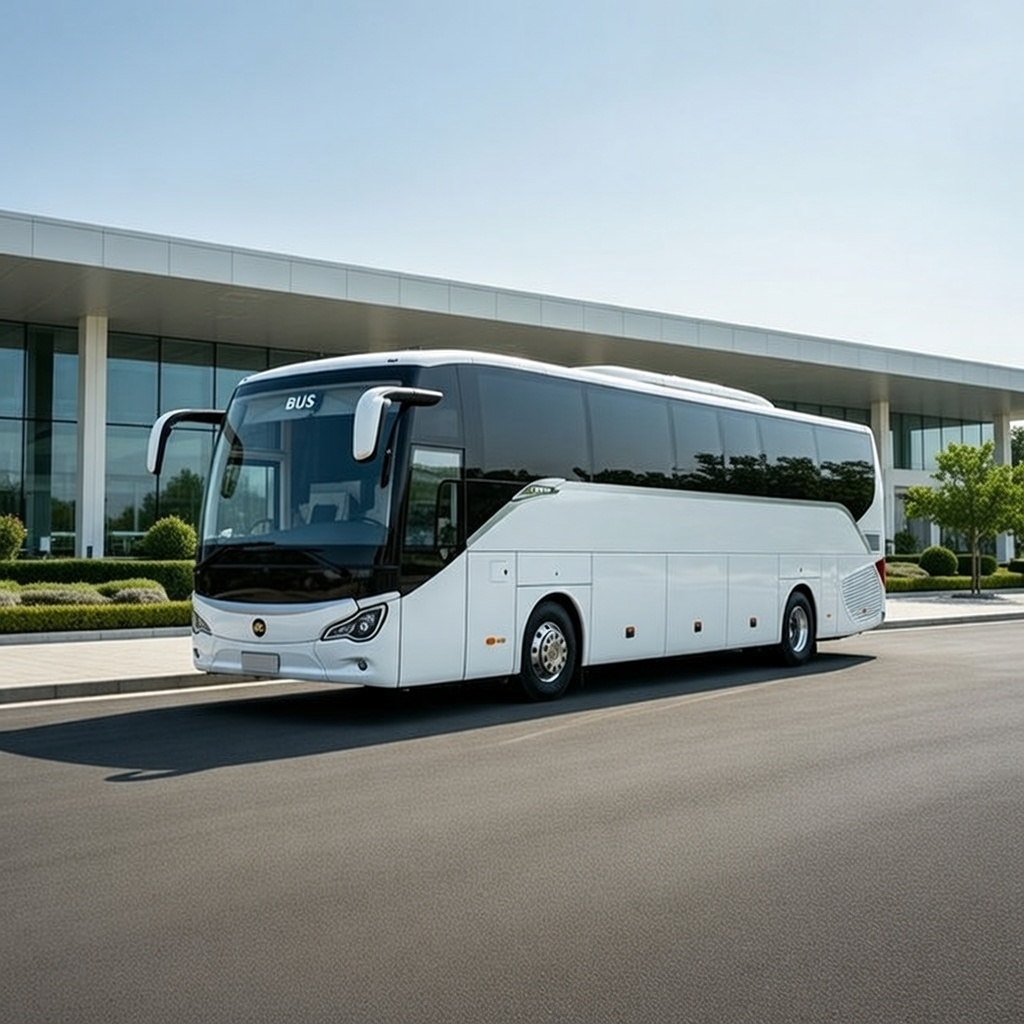 42 Seater Luxury Bus